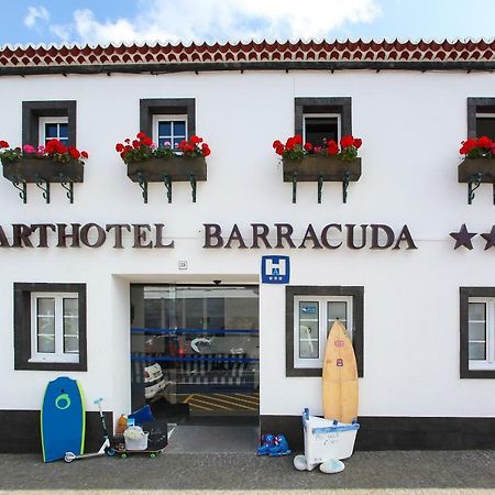 Aparthotel Barracuda Понта-Делгада Экстерьер фото